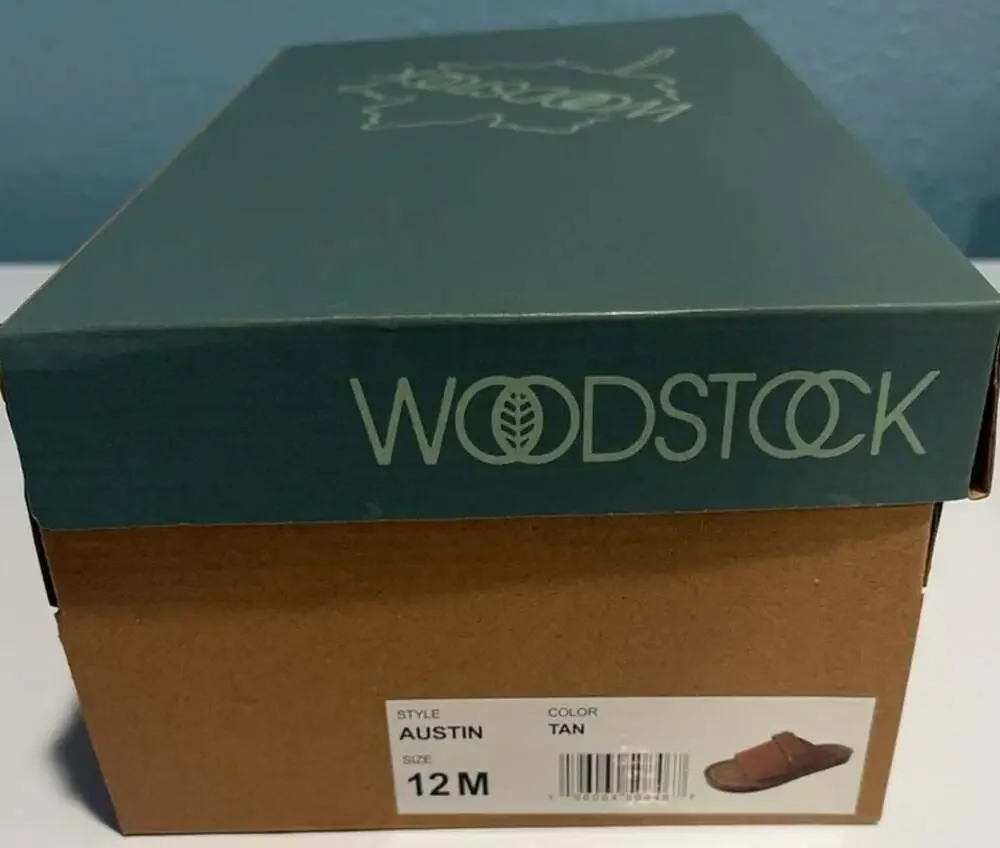 Woodstock brand new